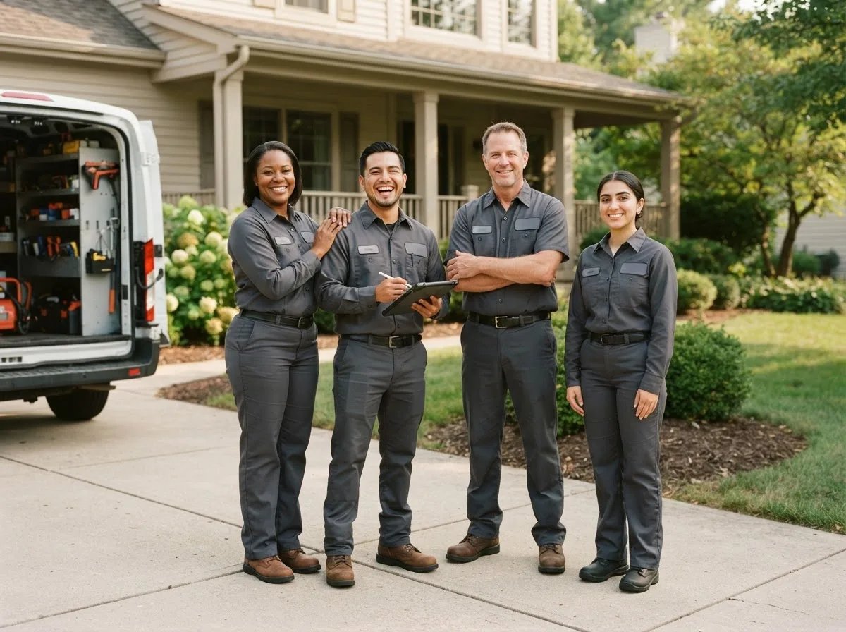 Licensed pest control technician near Goetzville, MI